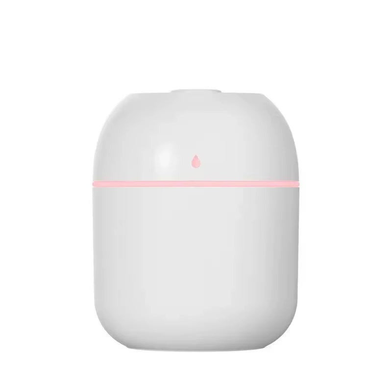 Mini Portable Water Drop Air Humidifier USB Desktop Indoor Household Mute Air Atomization Humidifier